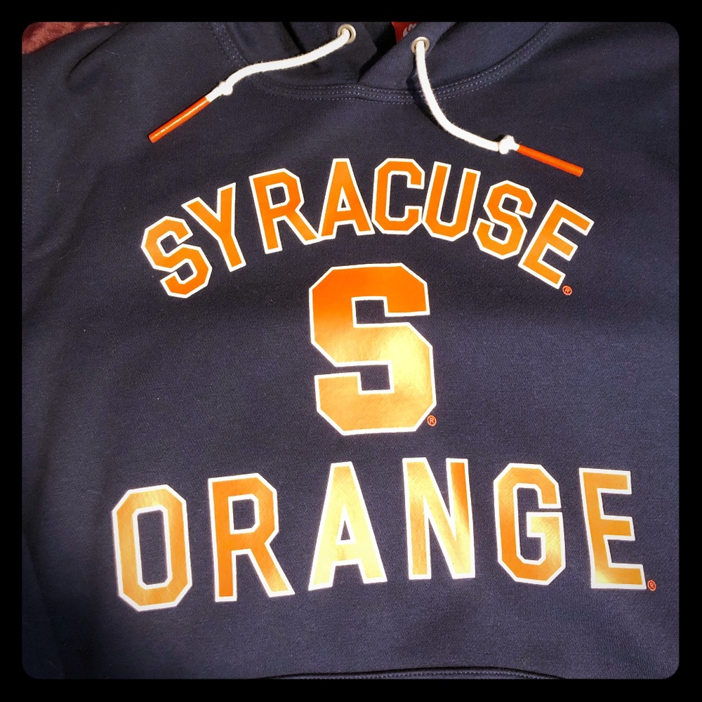 Syracuse Nike Hoodie